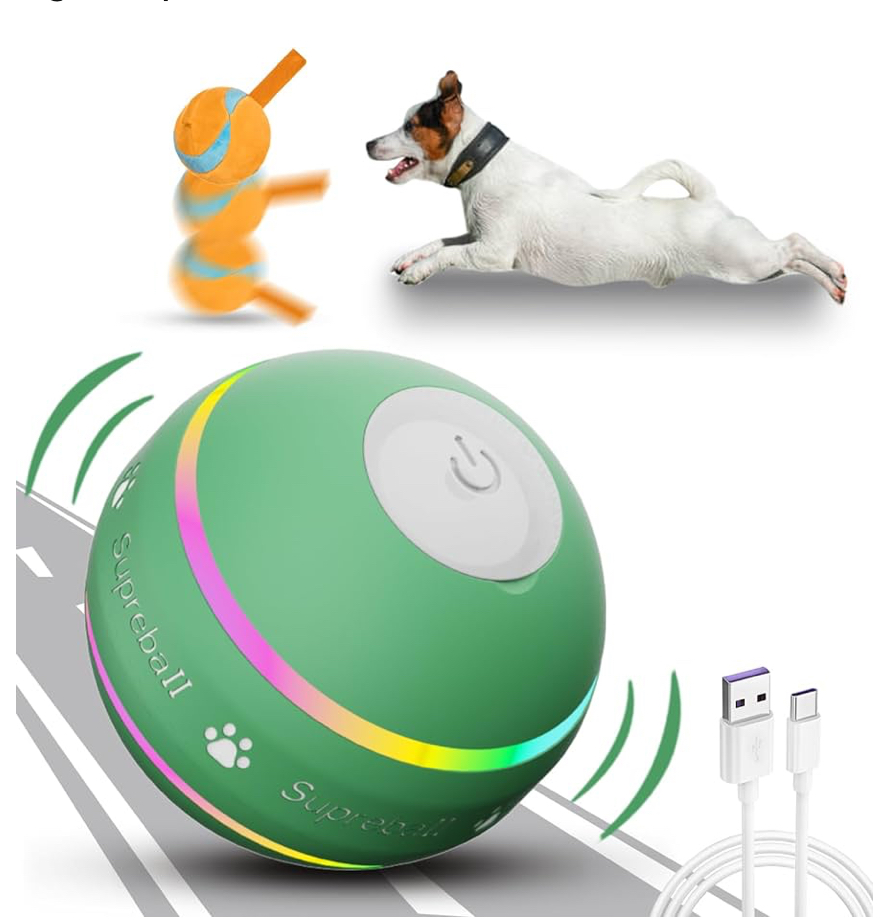 Playtime, Freshness, and Fun: Top 5 Pet Must-Haves for Happy and Active Furry Friends